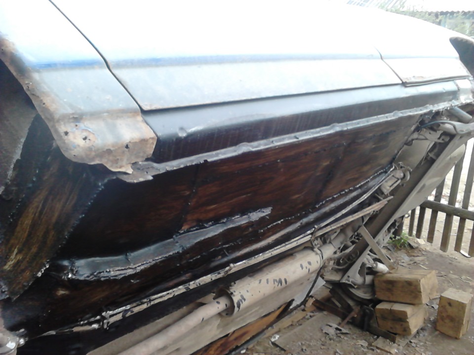 Фото в бортжурнале Lada 21102