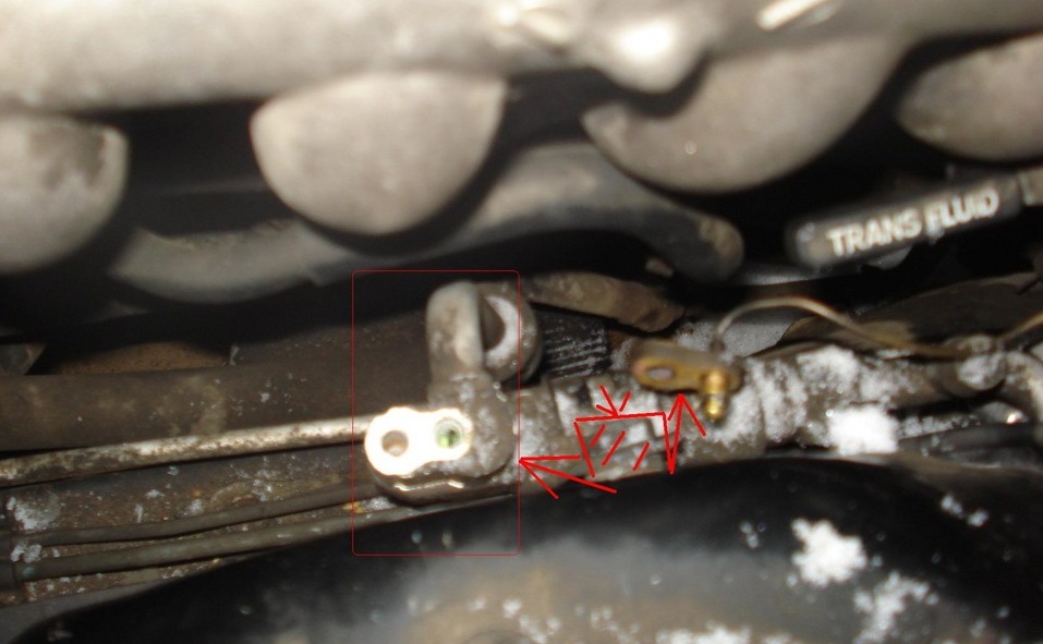 Фото в бортжурнале Toyota Cresta (90)