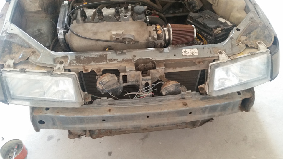 Фото в бортжурнале Lada 21104