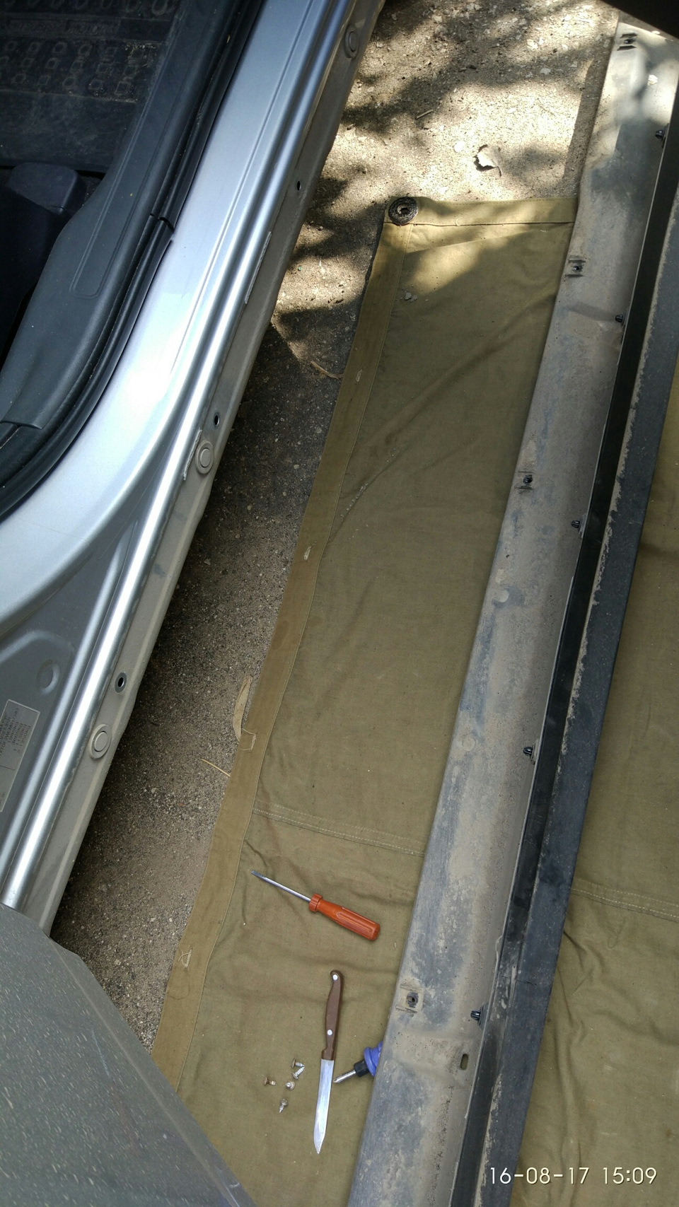 Фото в бортжурнале Mitsubishi Outlander (3G)