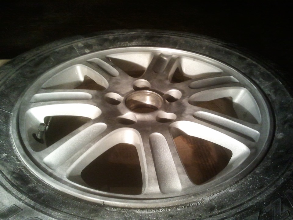 Фото в бортжурнале Honda CR-V (RD4/RD5/RD6/RD7)