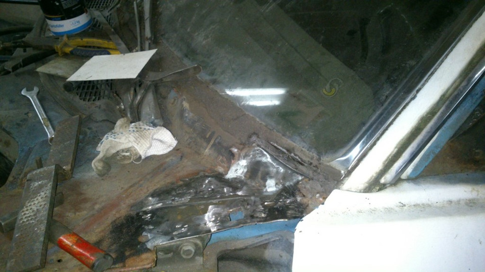 Фото в бортжурнале Plymouth Fury (4G)