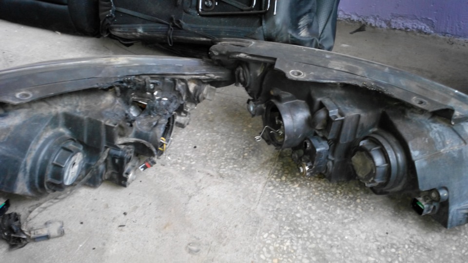 Фото в бортжурнале Hyundai i30 (1G)
