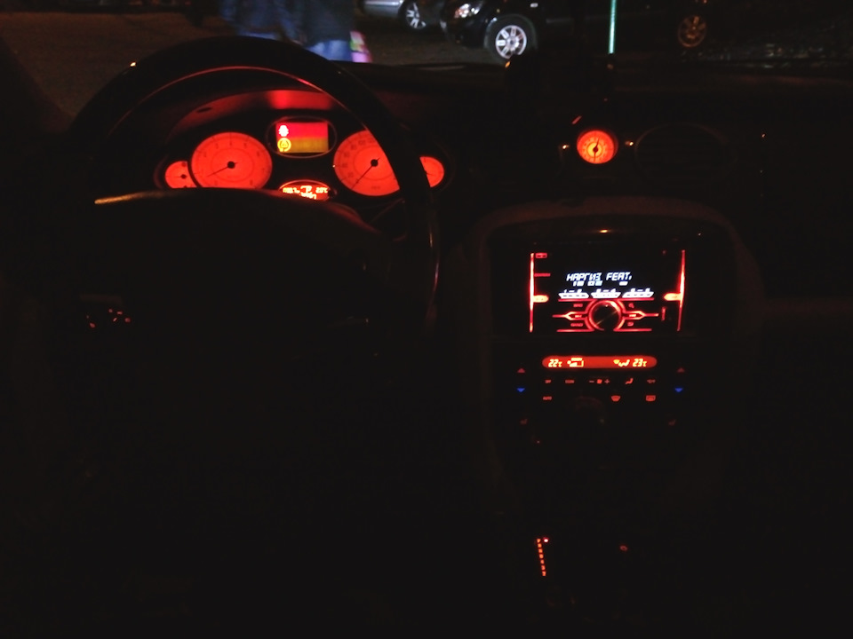 Фото в бортжурнале Rover 75
