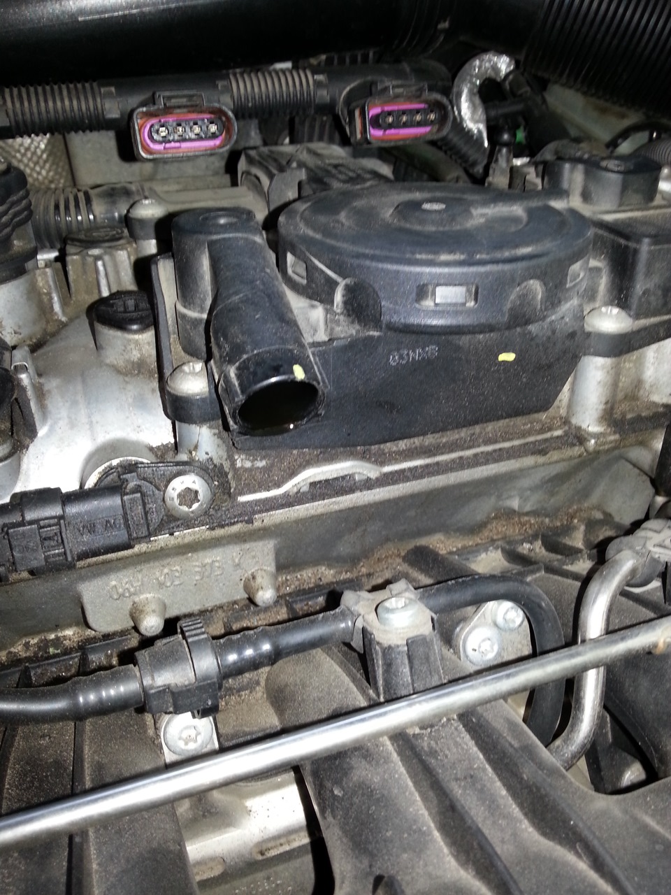 Фото в бортжурнале Skoda Octavia A5 Mk2