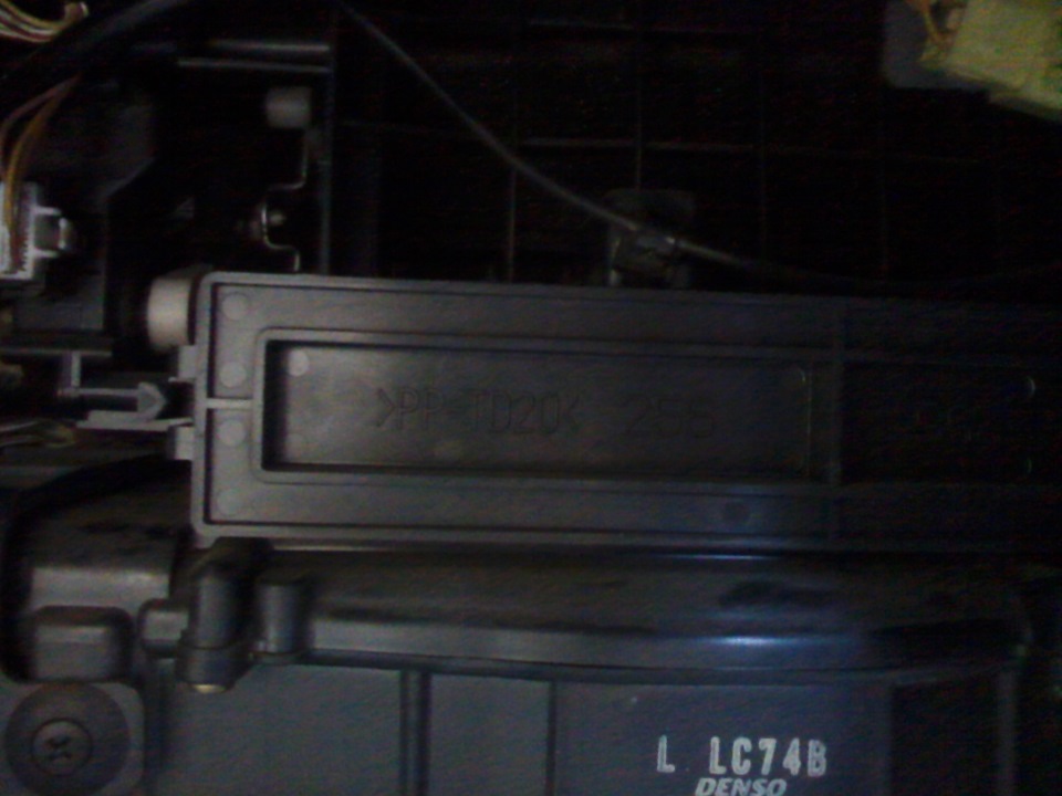 Фото в бортжурнале Mazda MPV II