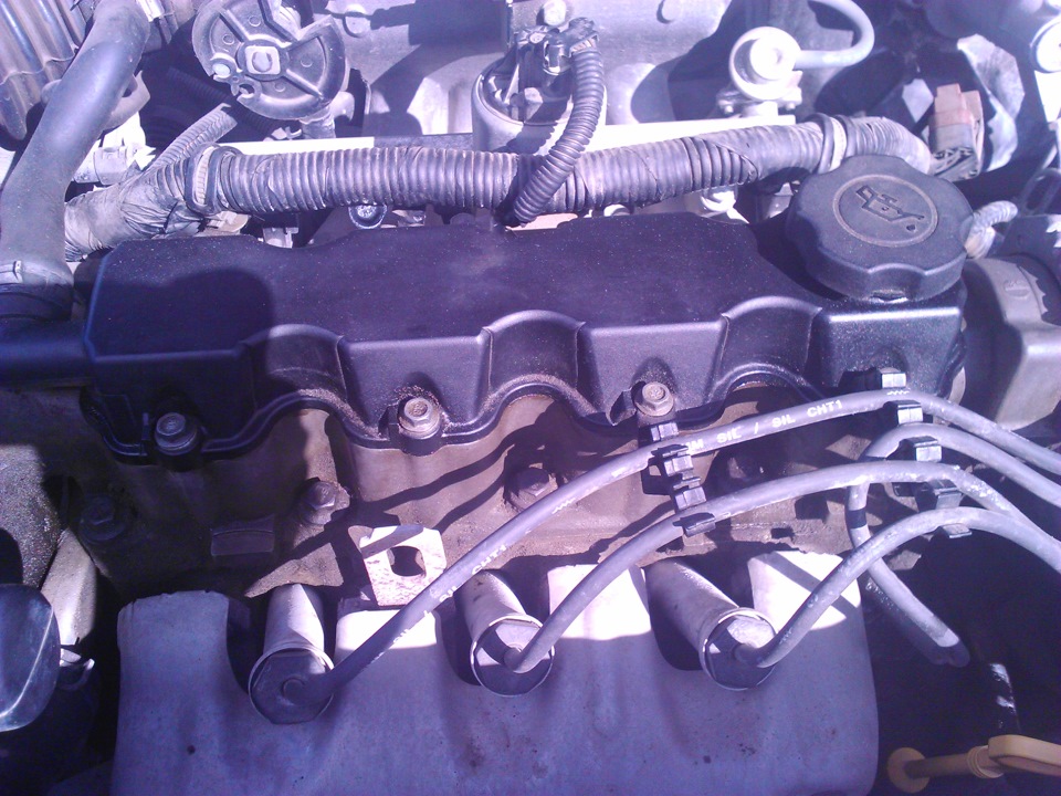 на месте — Daewoo Nexia (N150)