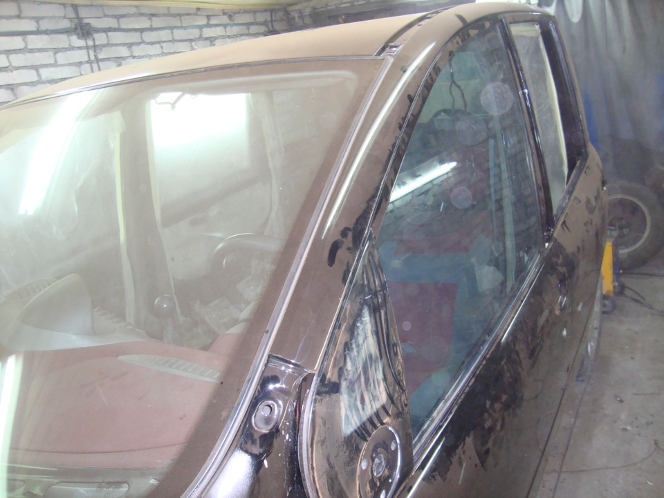 Фото в бортжурнале FIAT Multipla