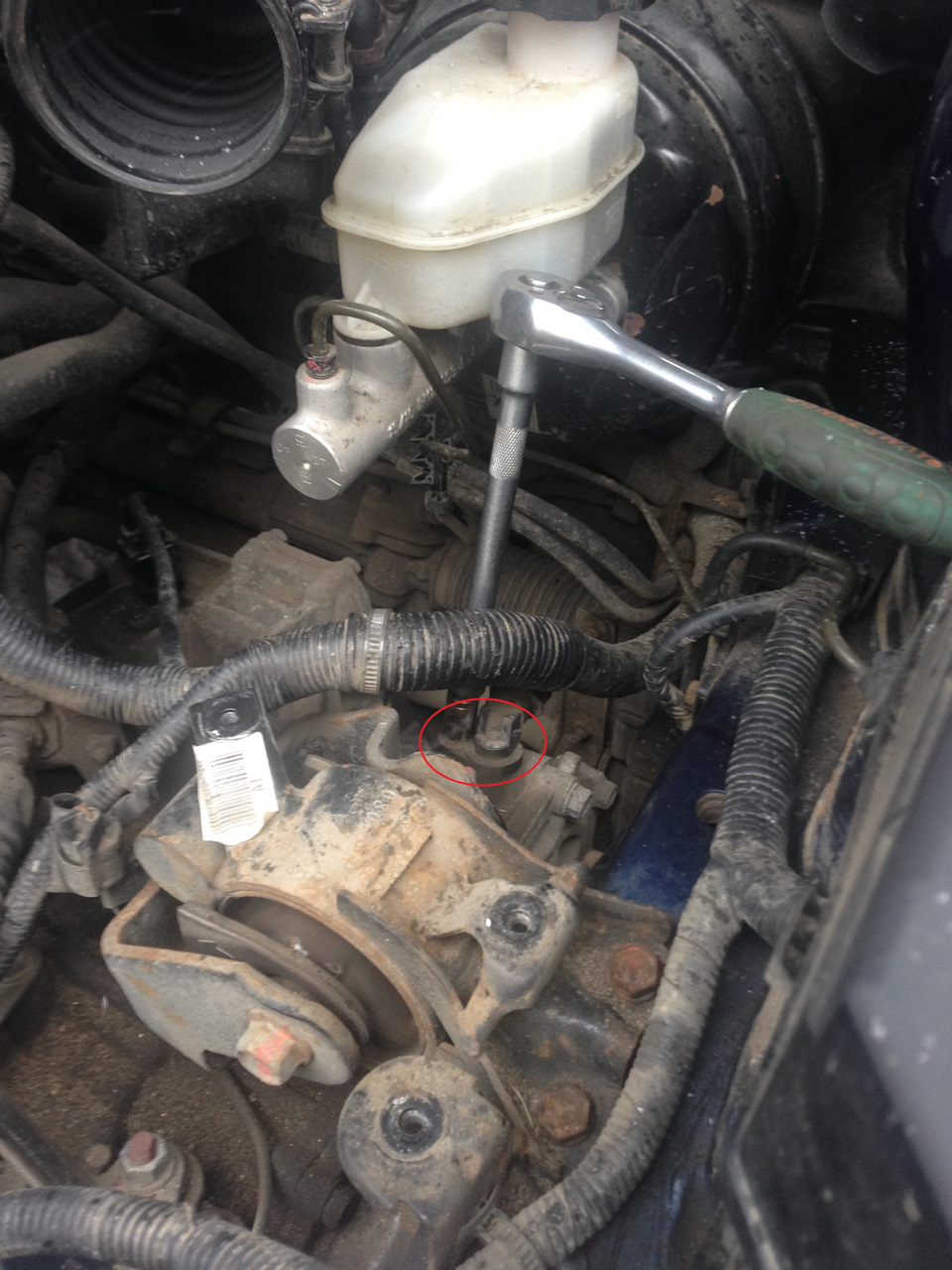 Фото в бортжурнале Hyundai Elantra (3G)