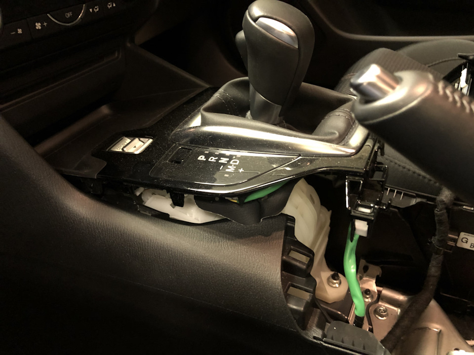 3 — Mazda 3 (3G) BM