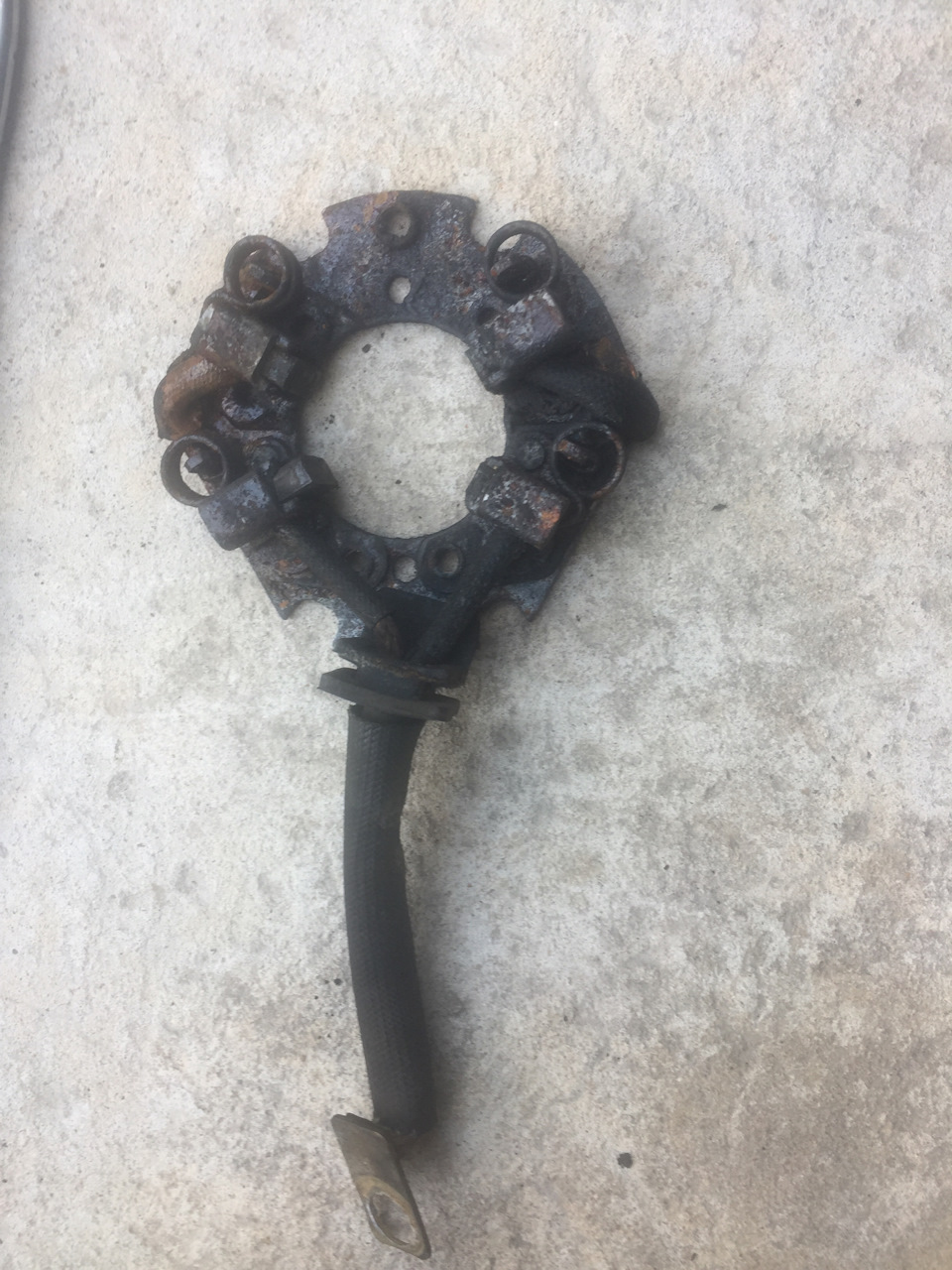 Фото в бортжурнале Chery Amulet