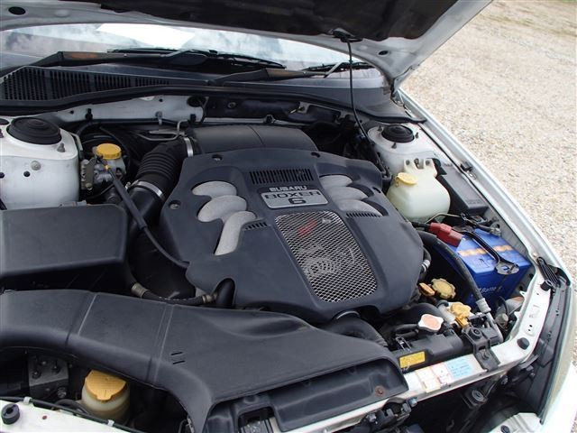 Фото в бортжурнале Subaru Legacy (BE/BH/BT)
