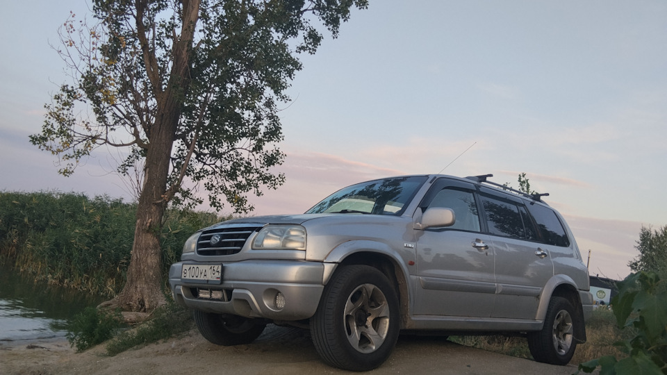 Suzuki Grand Vitara XL7 Фиона