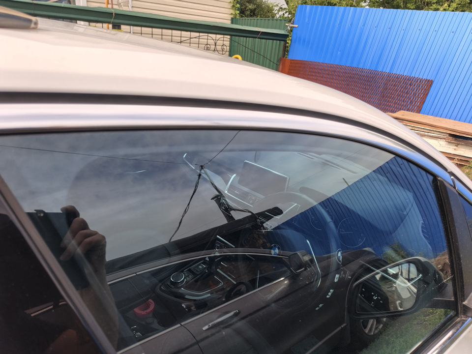 Фото в бортжурнале BMW 2 series Active Tourer (F45)