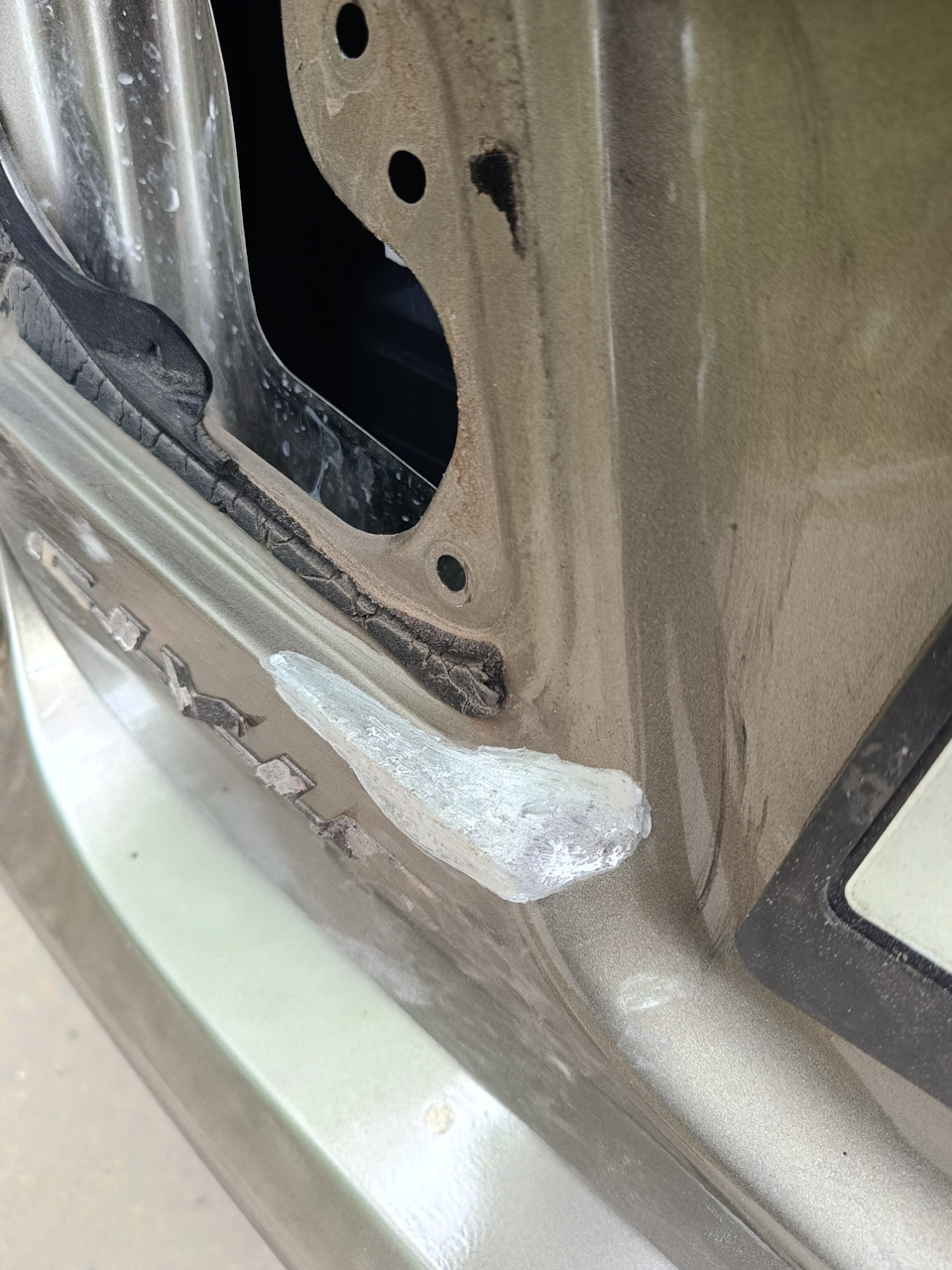 Фото в бортжурнале Honda Civic 4D (8G)