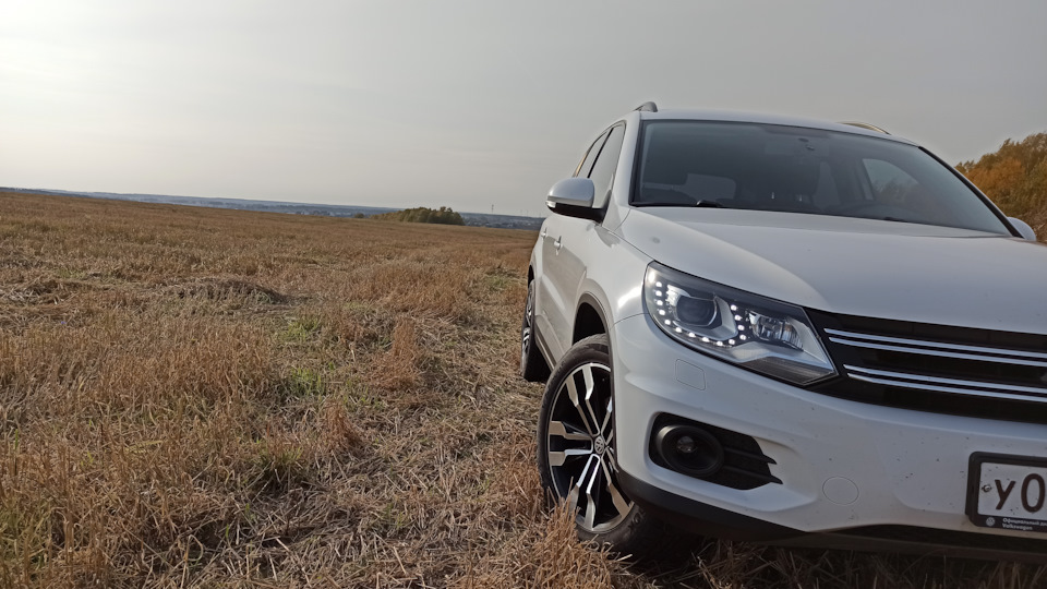 Volkswagen Tiguan Stage1 TDI