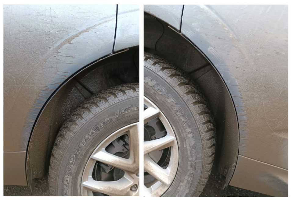 Фото в бортжурнале Volvo XC60 (2G)