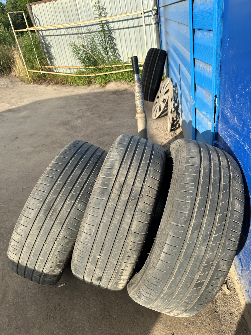 Фото в бортжурнале KIA Ceed (2G)