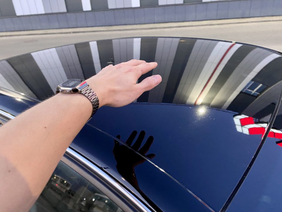 Фото в бортжурнале Audi A4 (B8)