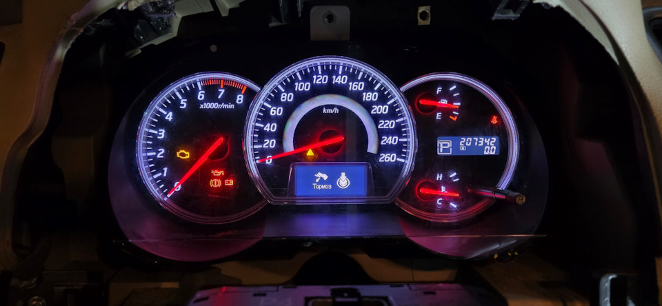 Фото в бортжурнале Nissan Teana (J32)