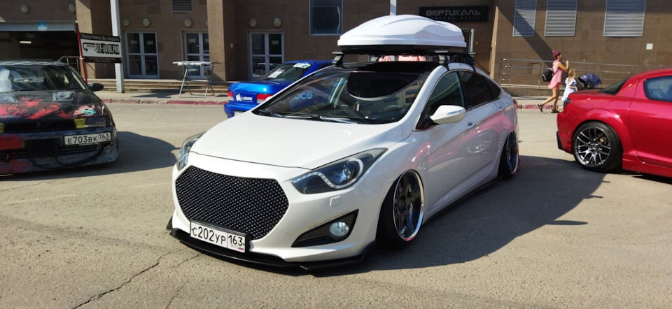 Фото в бортжурнале Lada Vesta SW (1G)