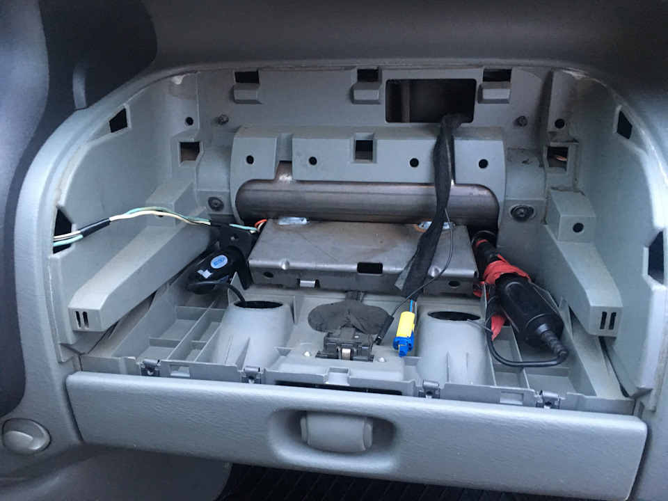 Фото в бортжурнале Renault Trafic (2G)