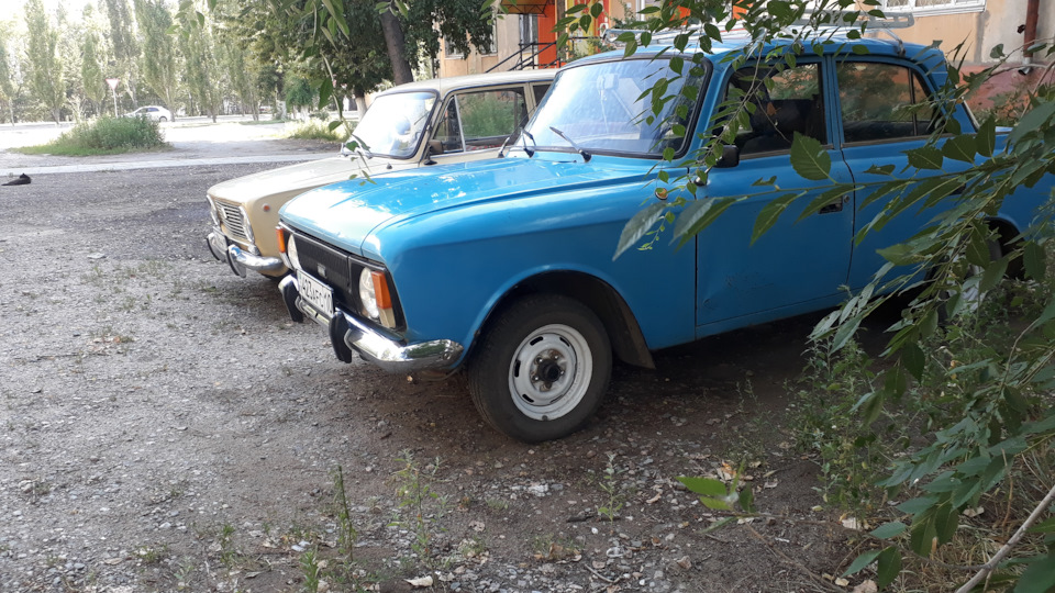 Фото в бортжурнале Lada 2101
