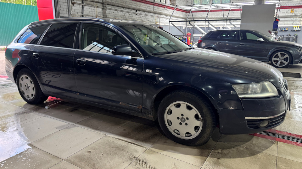 Audi A6 Avant