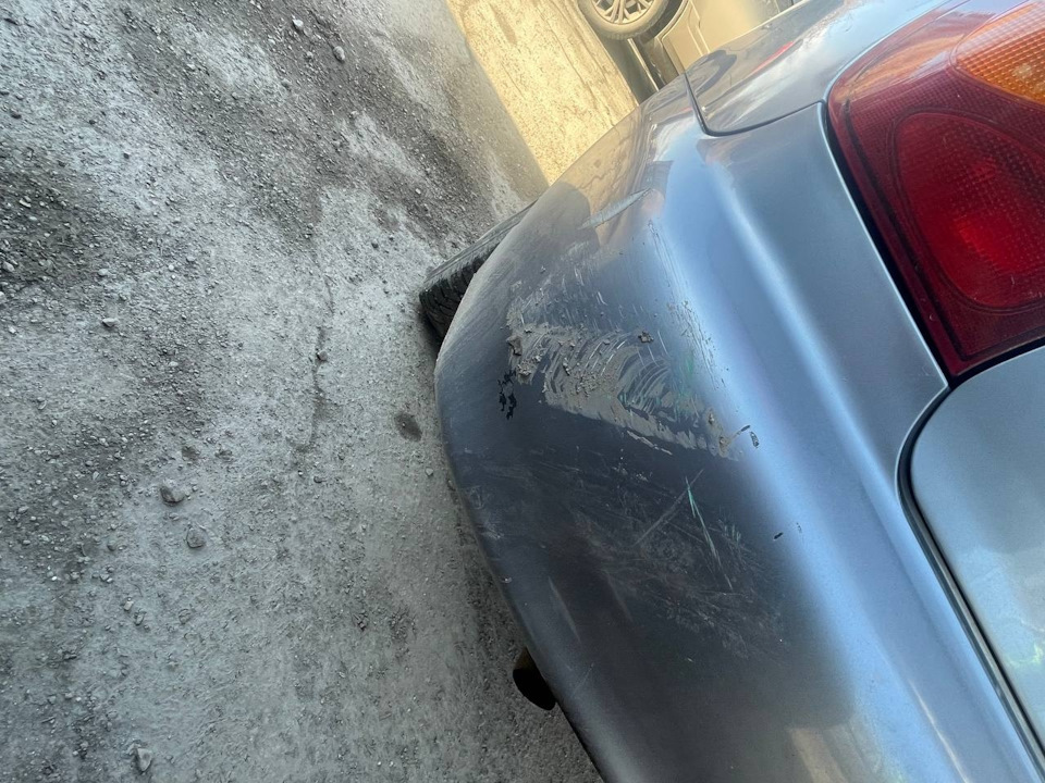 . — Chevrolet Lanos