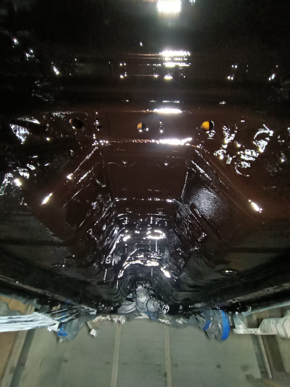 Фото в бортжурнале Mitsubishi Airtrek Turbo