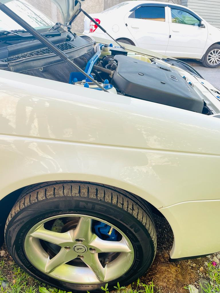 Кэфтеме — Lada Приора седан