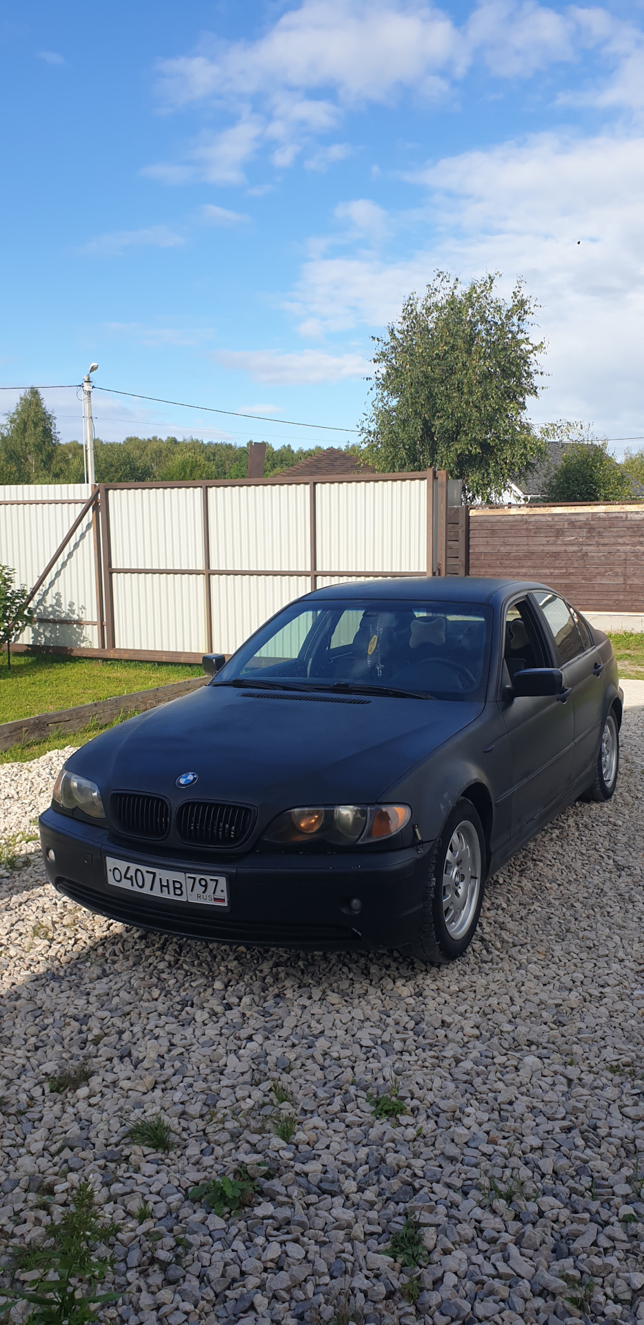 Покупка — BMW 3 series (E46)