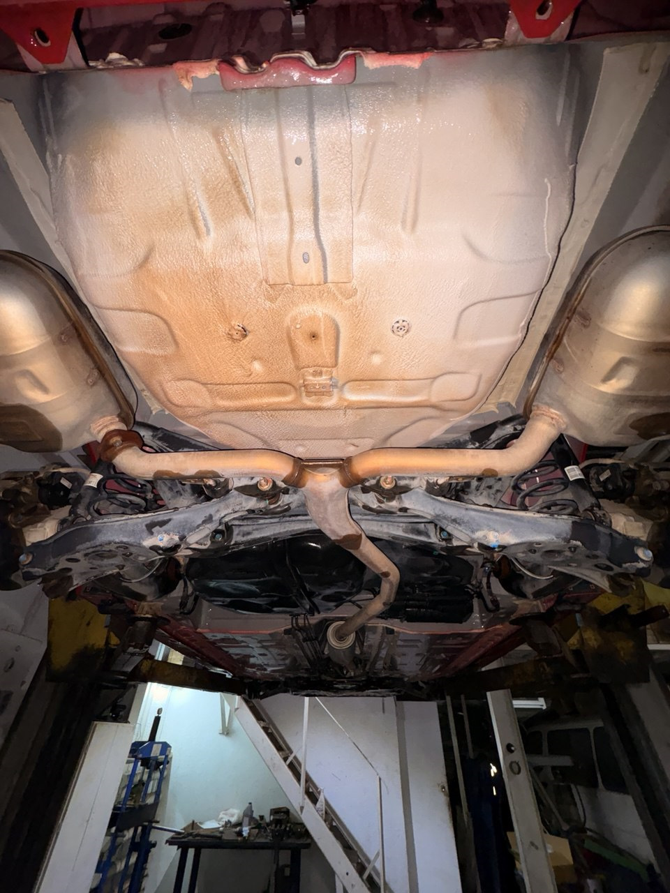 Фото в бортжурнале Honda Civic 4D (11G)