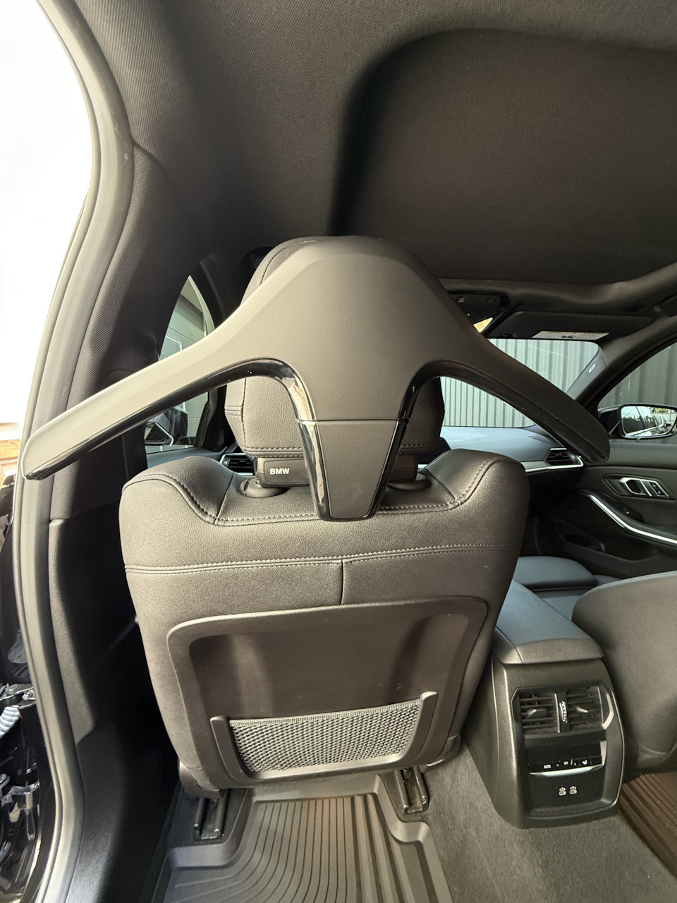 Фото в бортжурнале BMW 3 series (G20)