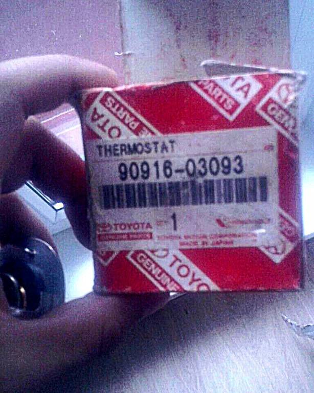 Фото в бортжурнале Toyota Aristo (I). Запчасти на фото: 9091603093