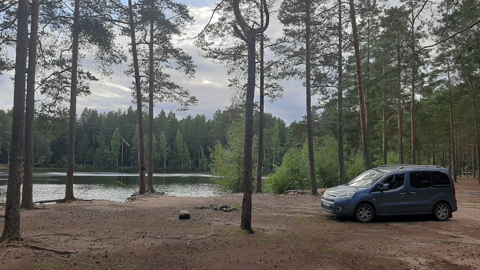 Фото в бортжурнале Citroen Berlingo  (2G)