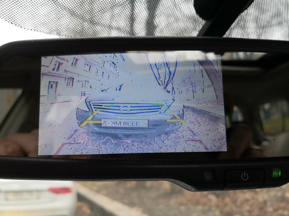 Пересвет — Subaru Outback (BP)