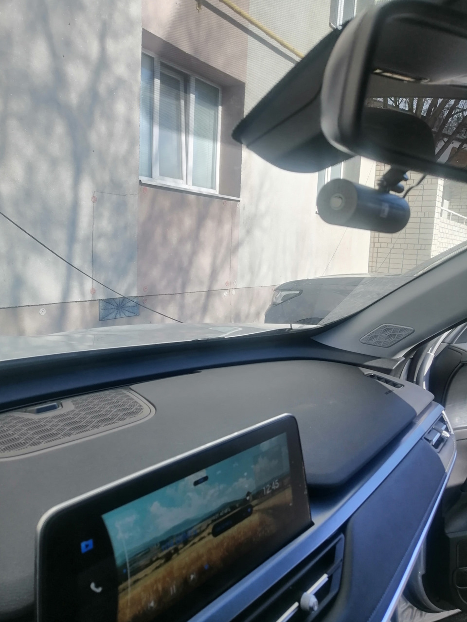 Фото в бортжурнале Chery Tiggo 4 Pro