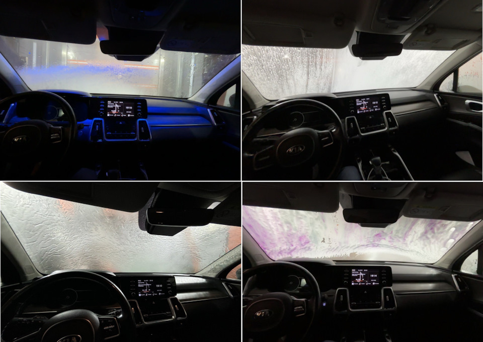 Фото в бортжурнале KIA Sorento (4G)