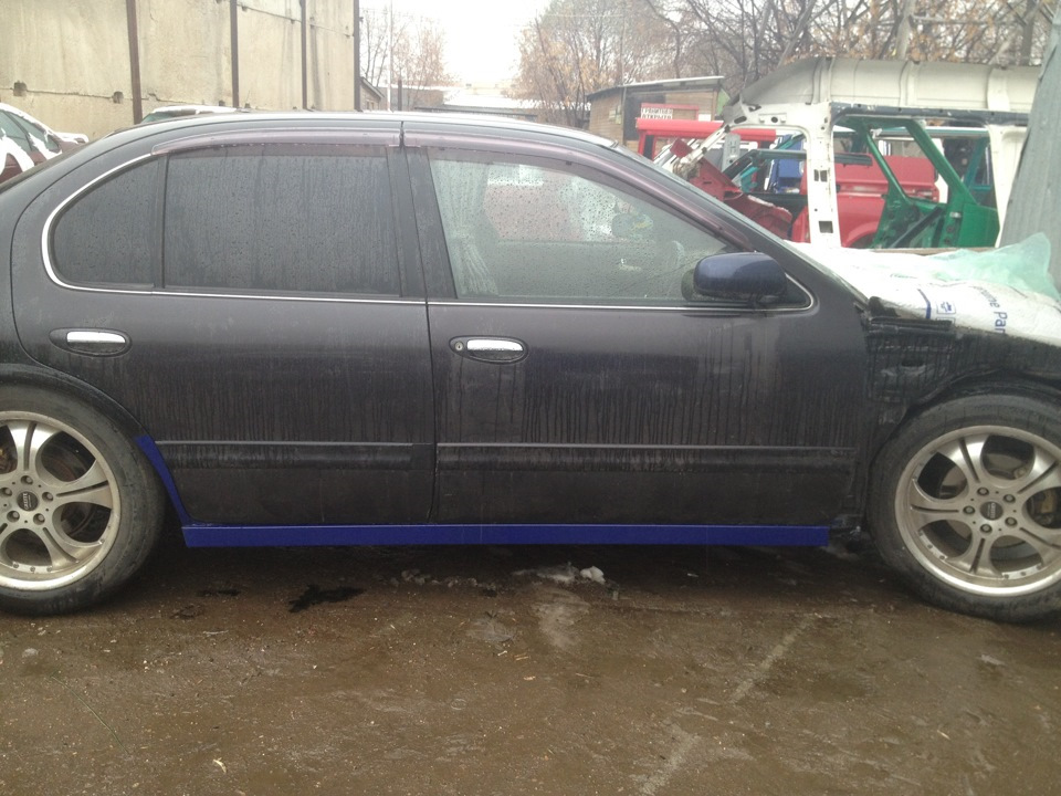 Фото в бортжурнале Nissan Cefiro (A32)