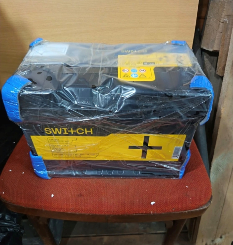 Фото в бортжурнале Volkswagen Bora (1G)