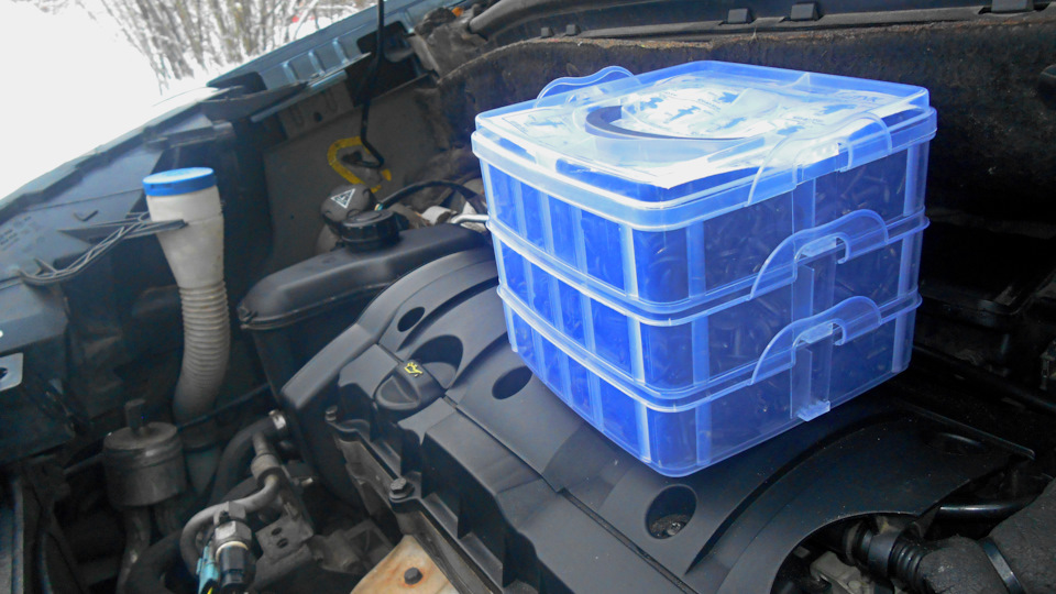 Фото в бортжурнале Citroen Berlingo (2G)