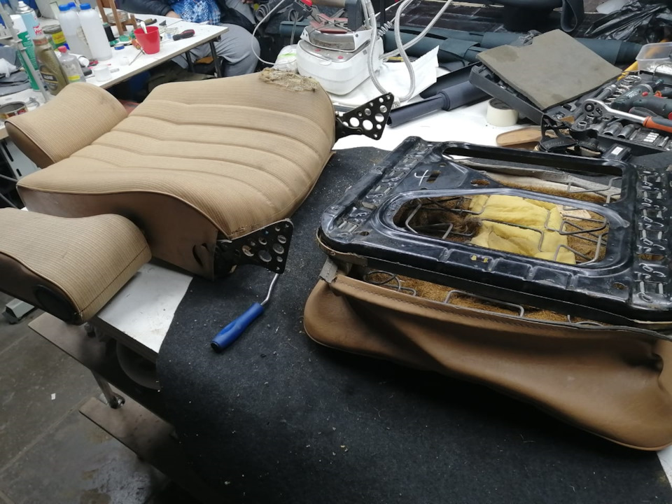 Фото в бортжурнале Mercedes-Benz W123