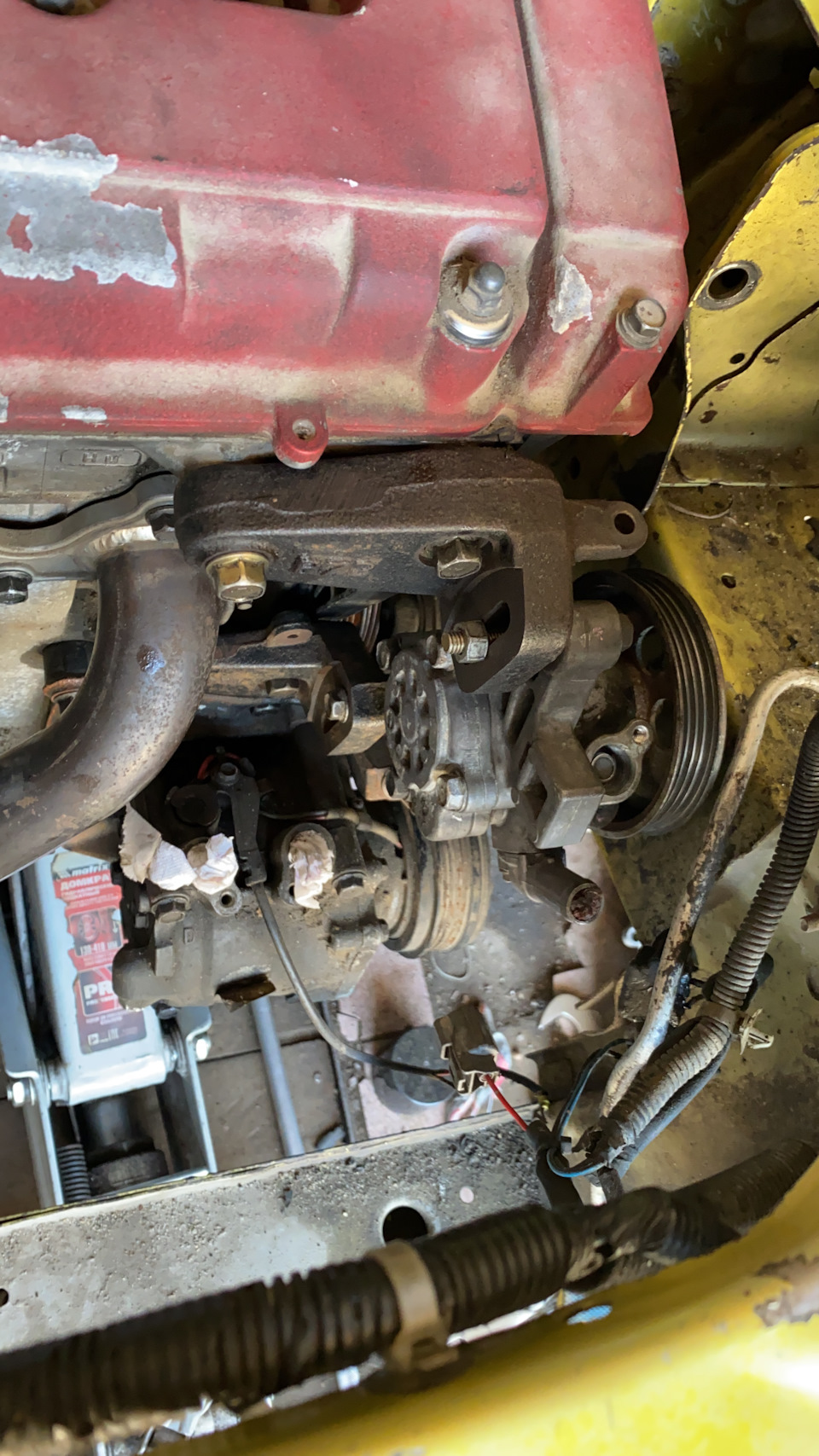Фото в бортжурнале Honda HR-V (1G)