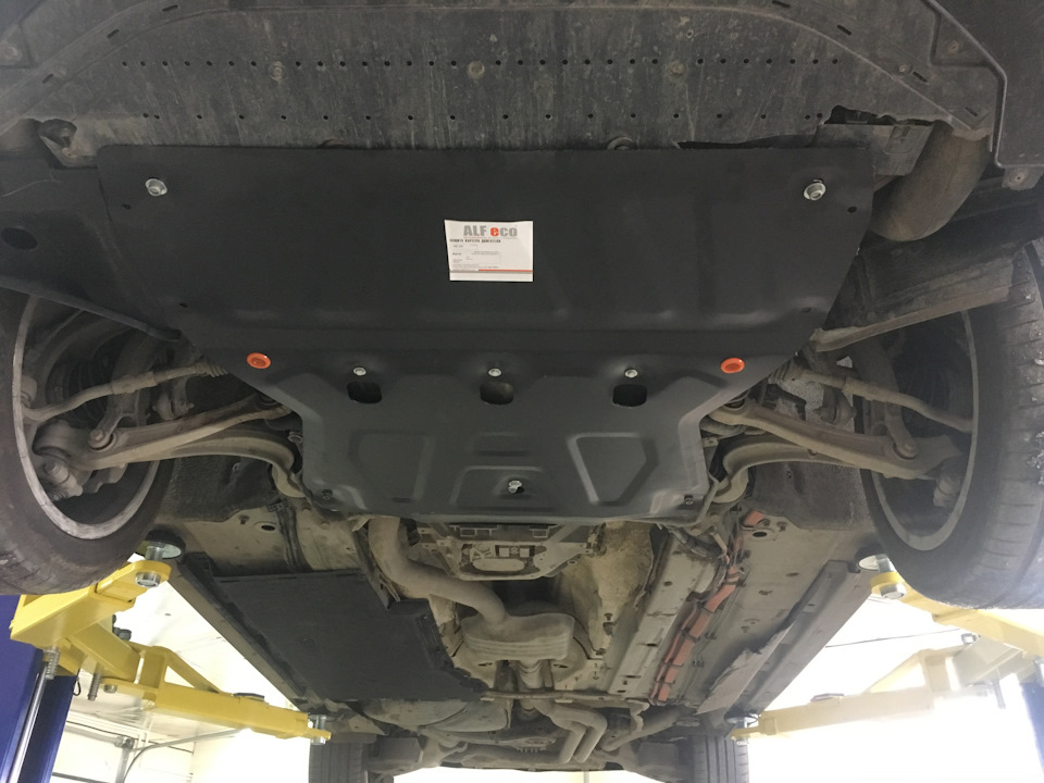 Фото в бортжурнале Audi A6 (C7)
