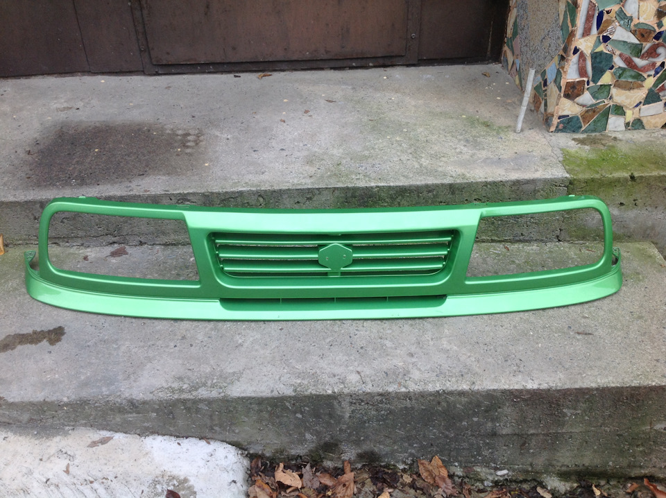 Фото в бортжурнале Suzuki Vitara (1G)