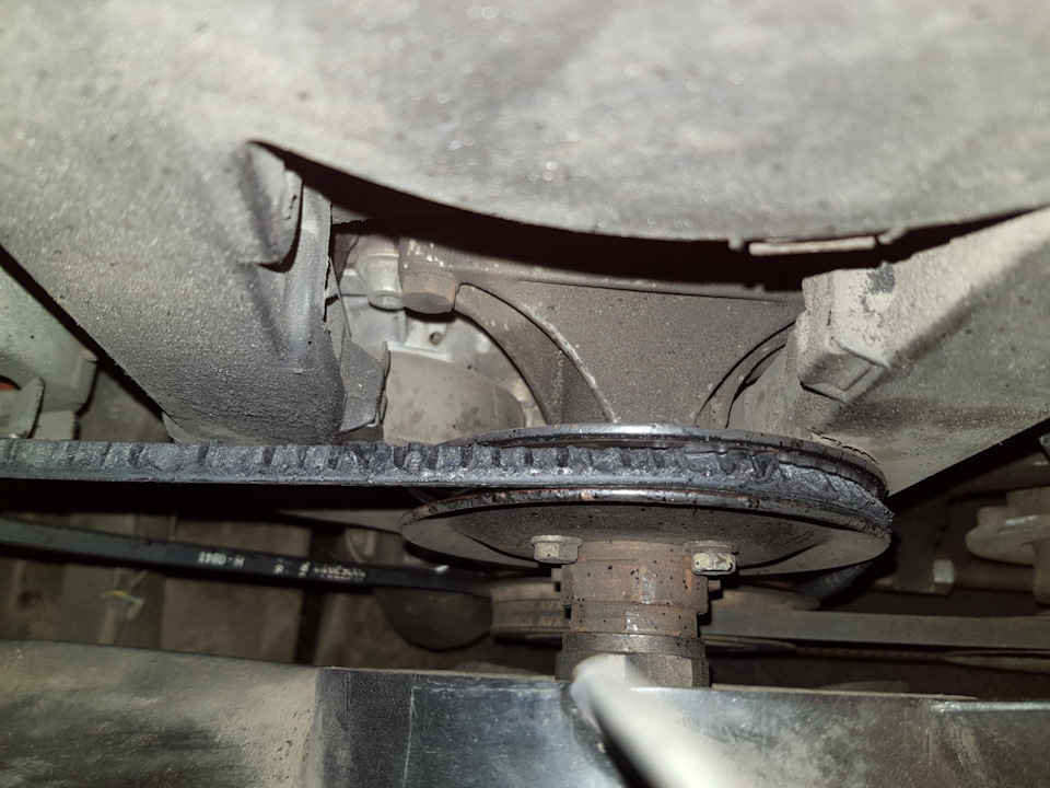 Фото в бортжурнале Opel Omega A