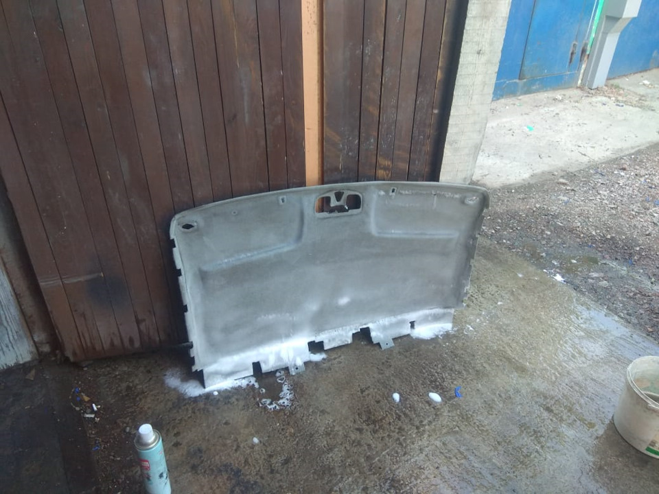 Фото в бортжурнале Nissan Terrano I