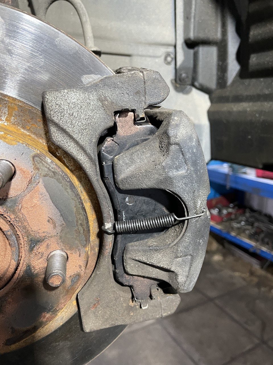 Фото в бортжурнале Mitsubishi ASX