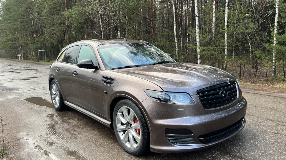 Infiniti FX 35🚘НАБИВАТЕЛЬ ДРАЙВА🚘